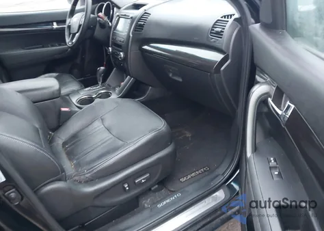 2013 Kia Sorento Sx V6 from USA, damaged, VIN 5XYKWDA2XDG325124